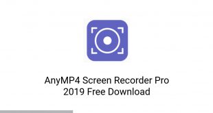 AnyMP4 Screen Recorder Pro 2019 Latest Version Download-GetintoPC.com