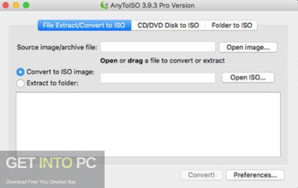 AnyToISO Professional Latest Version Download-GetintoPC.com