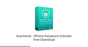 AnyUnlock iPhone Password Unlocker Free Download-GetintoPC.com