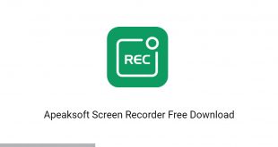 Apeaksoft Screen Recorder 2020 Free Download-GetintoPC.com