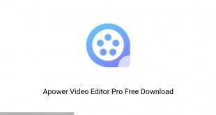 Apower Video Editor Pro Offline Installer Download-GetintoPC.com