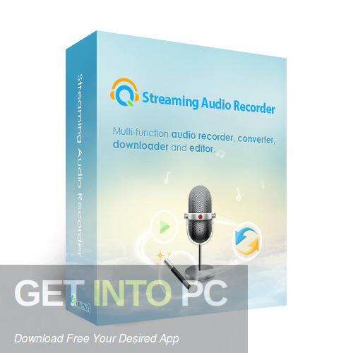 Apowersoft Streaming Audio Recorder 2021 Free Download Get Into PCr