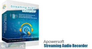 Apowersoft Streaming Audio Recorder Free Download