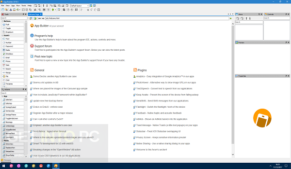 App Builder 2018 Latest Version Download