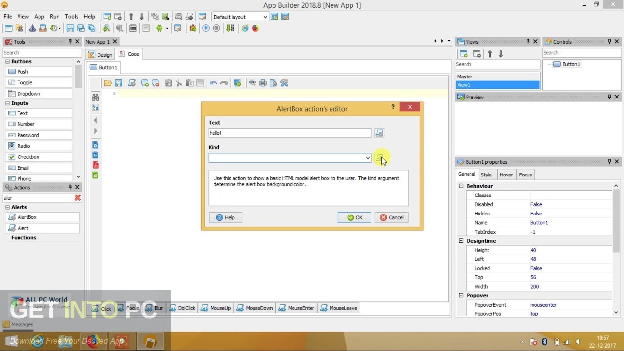 App Builder 2019 Offline Installer Download-GetintoPC.com
