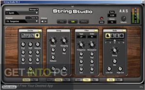 Applied Acoustics Systems String Studio VS-2 VST Free Download-GetintoPC.com