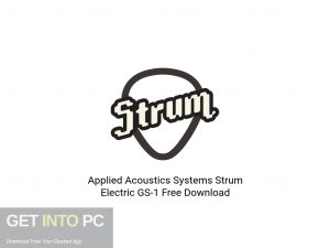 Applied-Acoustics-Systems-Strum-Electric-GS-1-Offline-Installer-Download-GetintoPC.com