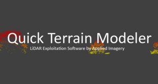 Applied Imagery Quick Terrain Modeller 8.0.7 Free Download GetintoPC.com
