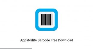 Appsforlife Barcode Latest Version Download-GetintoPC.com