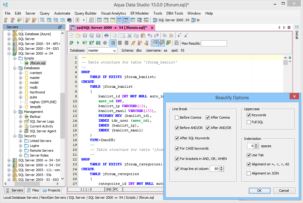 Aqua Data Studio 19 Latest Version Download Aqua Data Studio 19 Latest Version Download