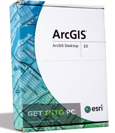 ArcGIS 10.1 Direct Link Download