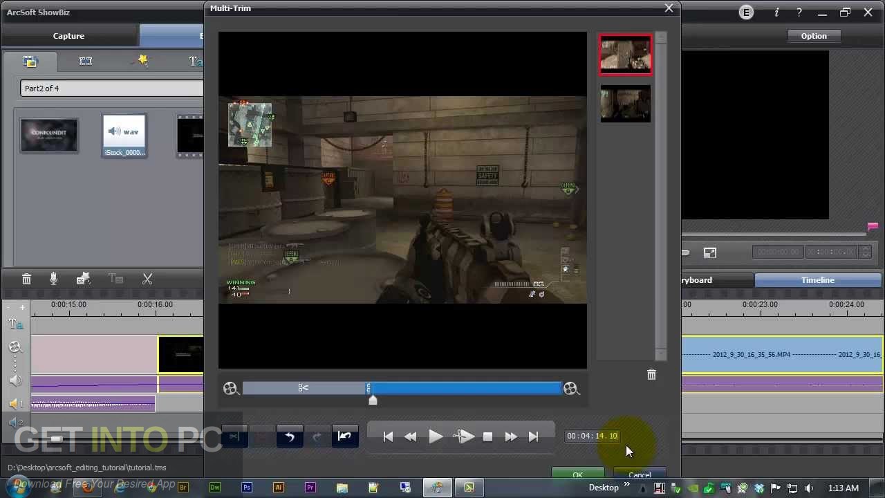 ArcSoft ShowBiz Latest Version Download-GetintoPC.com ArcSoft ShowBiz Latest Version Download-GetintoPC.com