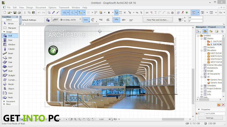 ArchiCad Download Free