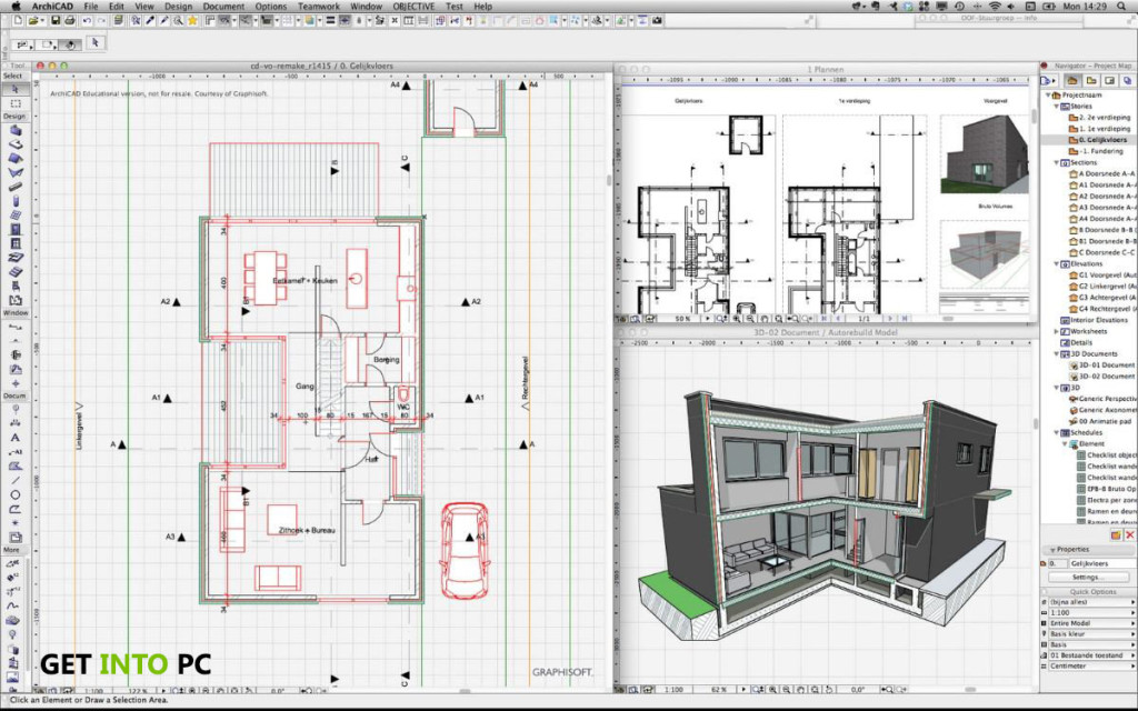 Archicad Download Free Setup