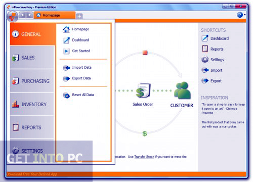 Archon Systems inFlow Inventory Offline Installer Download Archon Systems inFlow Inventory Offline Installer Download