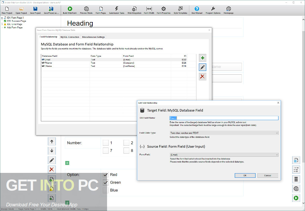 Arclab Web Form Builder Offline Installer Download-GetintoPC.com Arclab Web Form Builder Offline Installer Download-GetintoPC.com