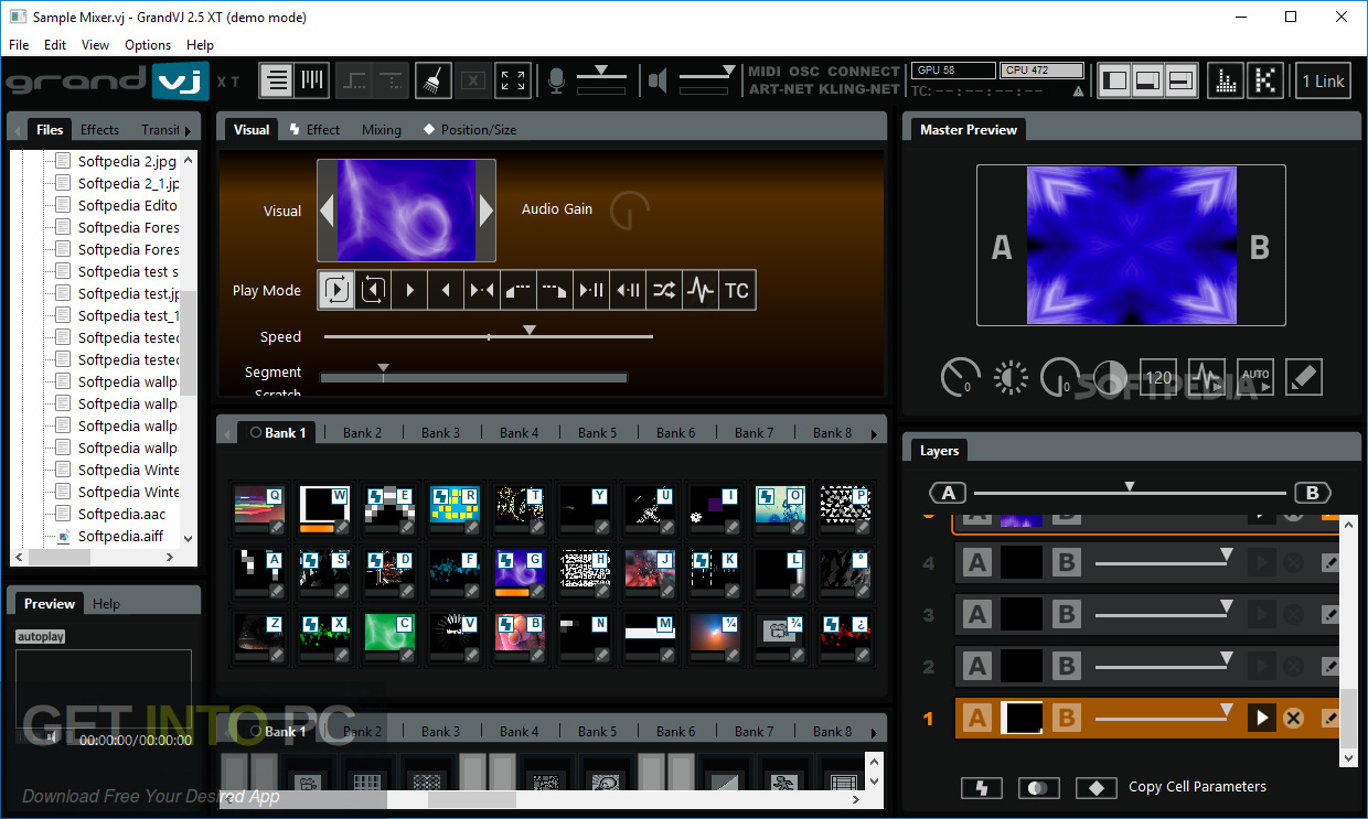 Arkaos GrandVJ 2.5 Offline Installer Download-GetintoPC.com Arkaos GrandVJ 2.5 Offline Installer Download-GetintoPC.com