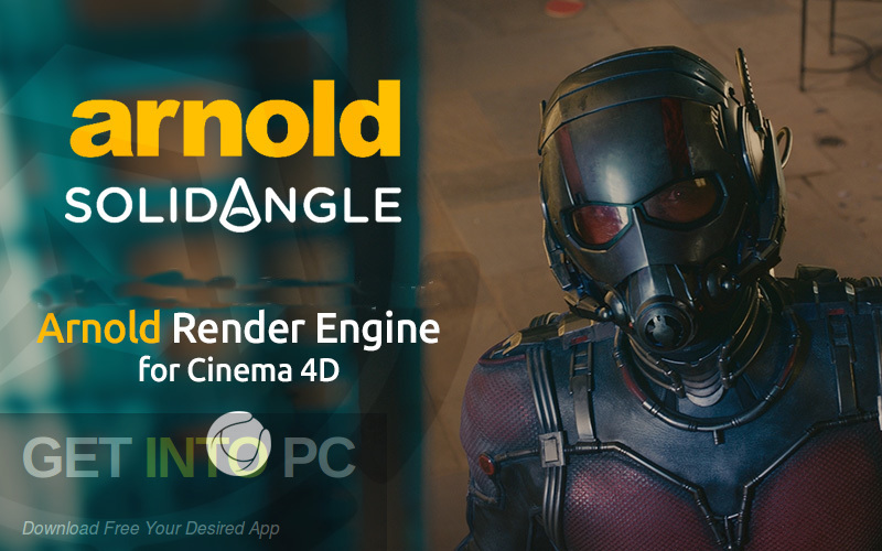 Arnold for Cinema 4D Free Download GetintoPC.com