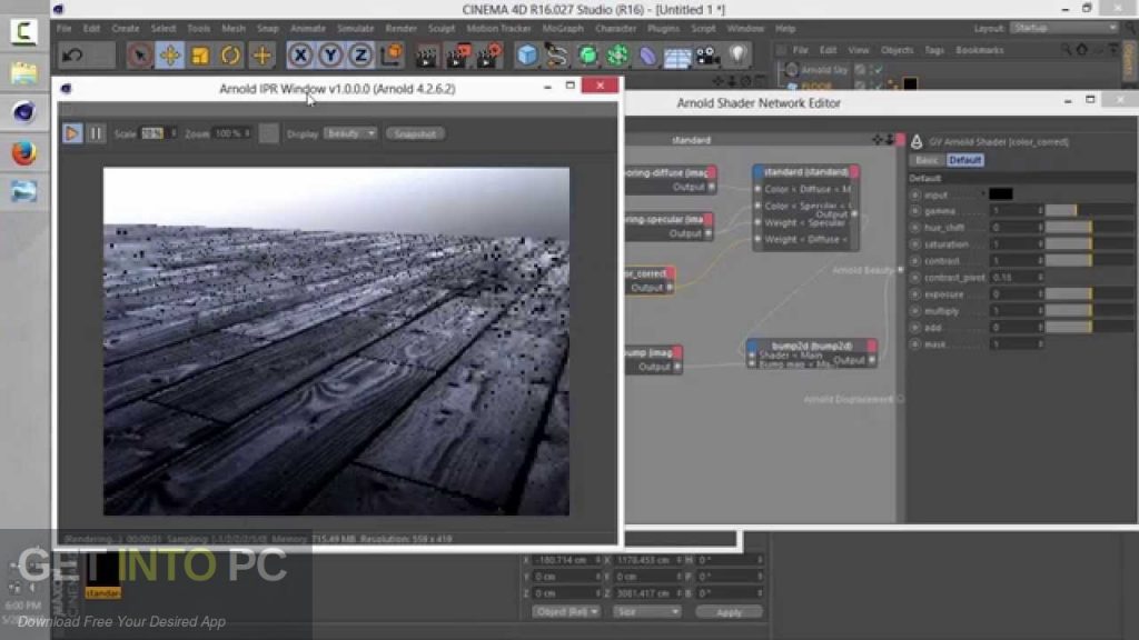 Solid Angle Cinema4D To Arnold Direct Link Download Solid Angle Cinema4D To Arnold Direct Link Download