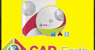 Arqcom CAD Earth Free Download GetintoPC.com