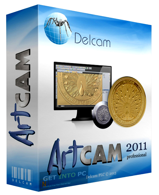 ArtCAM 2011 ISO Free Download