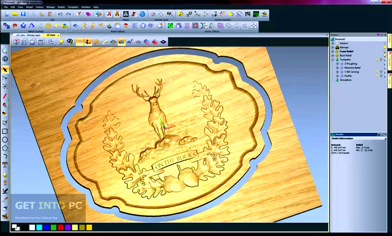 ArtCAM 2011 ISO Offline Installer Download ArtCAM 2011 ISO Offline Installer Download