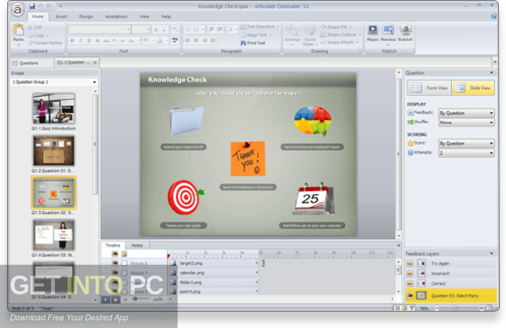 Articulate Studio 2019 Direct Link Download-GetintoPC.com