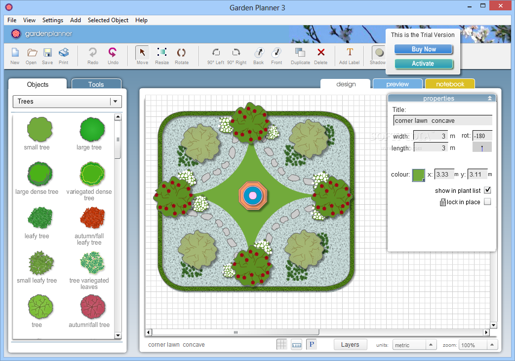 Artifact Interactive Garden Planner 3.6.18 Latest Version Download