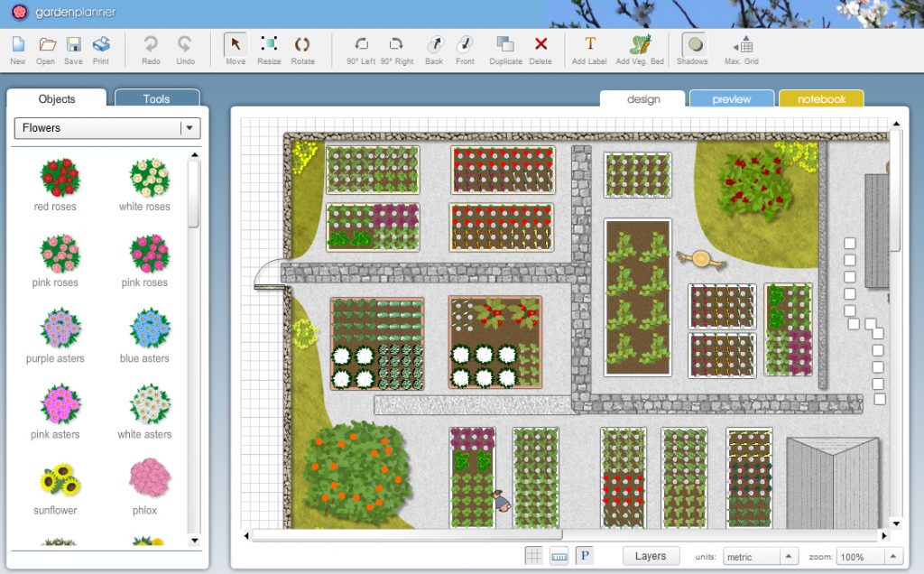 Artifact Interactive Garden Planner 3.6.18 Offline Installer Download