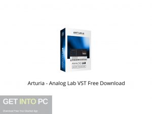 Arturia Analog Lab VST Free Download-GetintoPC.com