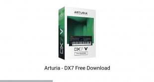 Arturia-DX7 Free Download-GetintoPC.com