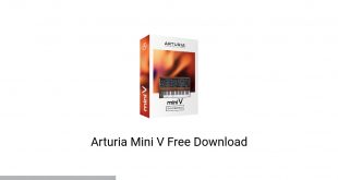Arturia Mini V Latest Version Download-GetintoPC.com