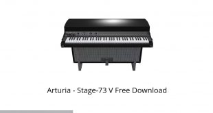 Arturia Stage 73 V Offline Installer Download-GetintoPC.com