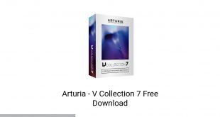 Arturia V Collection 7 Latest Version Download-GetintoPC.com