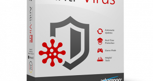 Ashampoo Anti-Virus 2016 Free Download
