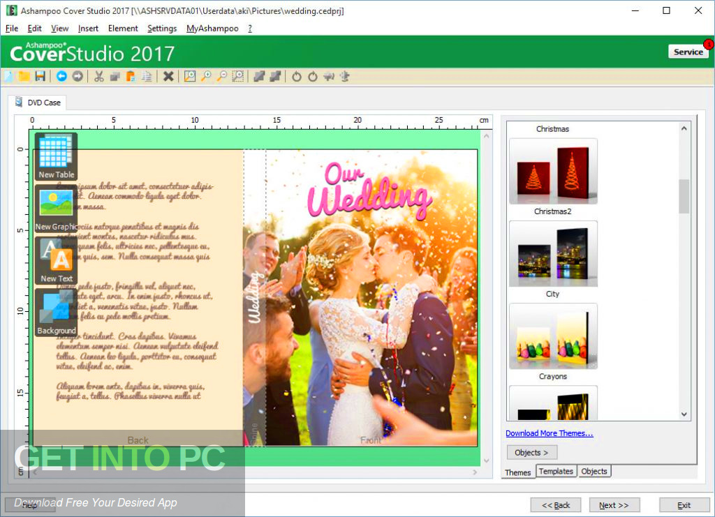 Ashampoo Cover Studio 2017 Offline Installer Download-GetintoPC.com Ashampoo Cover Studio 2017 Offline Installer Download-GetintoPC.com