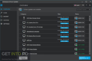 Ashampoo Driver Updater Direct Link Download-GetintoPC.com