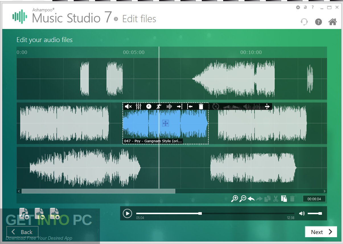 Ashampoo Music Studio 2020 Offline Installer Download