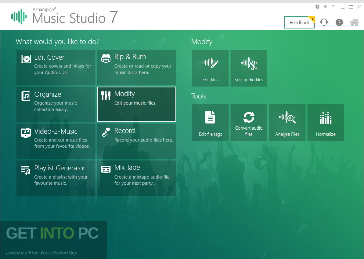 Ashampoo Music Studio 2020 Direct Link Download Ashampoo Music Studio 2020 Direct Link Download