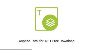 Aspose.Total For .NET Offline Installer Download-GetintoPC.com
