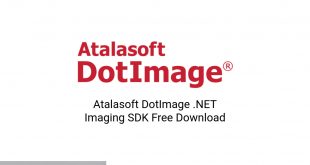 Atalasoft DotImage .NET Imaging SDK Offline Installer Download GetintoPC.com