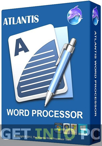 Atlantis Word Processor Free Download