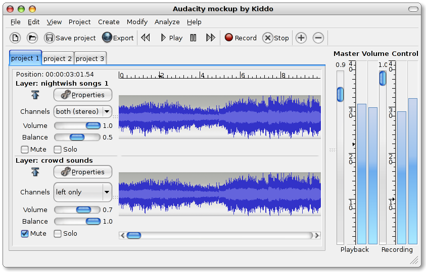 AudaCity Latest version offline Installer