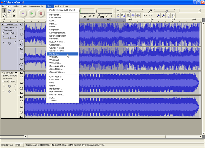 AudaCity Free Download