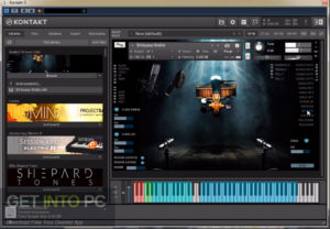 Auddict Virtuoso Violin (KONTAKT) Direct Link Download-GetintoPC.com