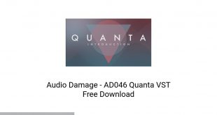 Audio Damage AD046 Quanta VST Latest Version Download-GetintoPC.com