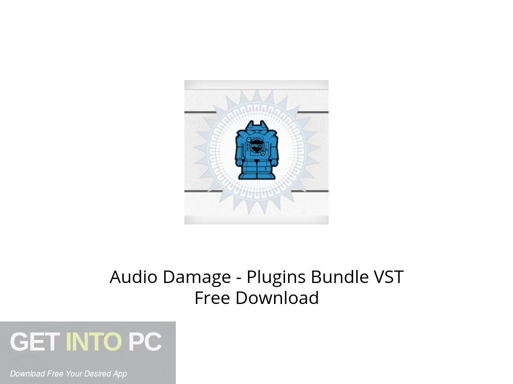 Audio Damage Plugins Bundle VST Free Download Get Into PCr [2024