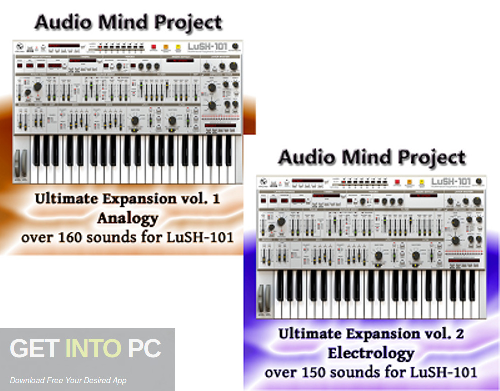 Audio Mind Project - LuSH-101 Ultimate Expansion Free Download-GetintoPC.com