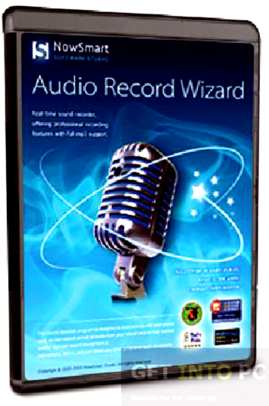 Audio Record Wizard Download For Free