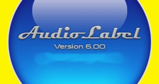 AudioLabel Cover Maker Free Download GetintoPC.com